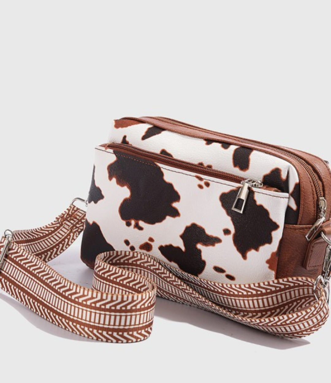 Little Miss Wild Crossbody Camera Bag